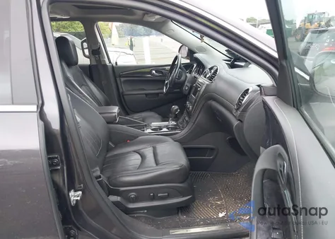 2016 Buick Enclave Premium from USA, damaged, VIN 5GAKVCKD9GJ304686